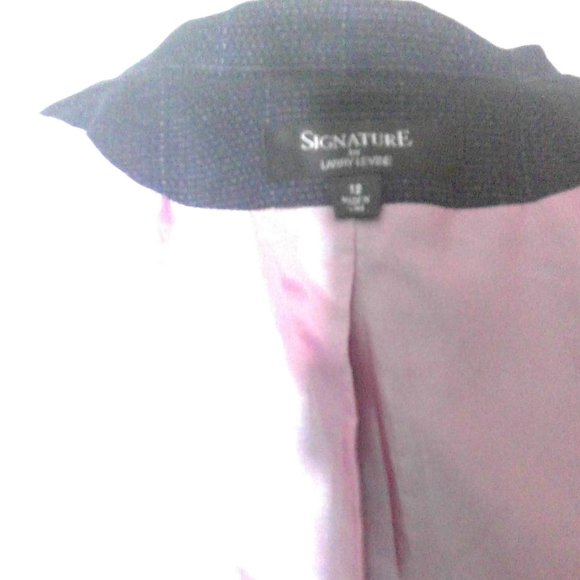 2 Piece Fully Lined Suit - Picture 11 of 11